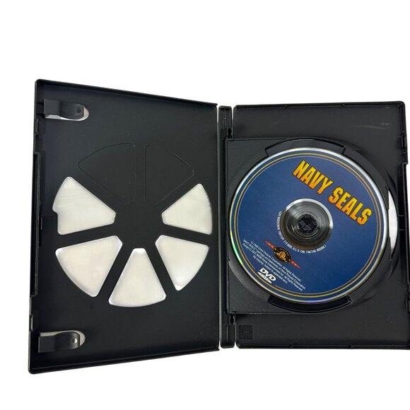 Navy Seals Red Dawn Double Feature DVD 2009 Charlie Sheen Patrick Swayze MGM - Picture 3 of 8